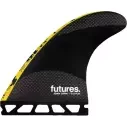 Dérives Futures John John FLORENCE Signature Range Techflex taille M