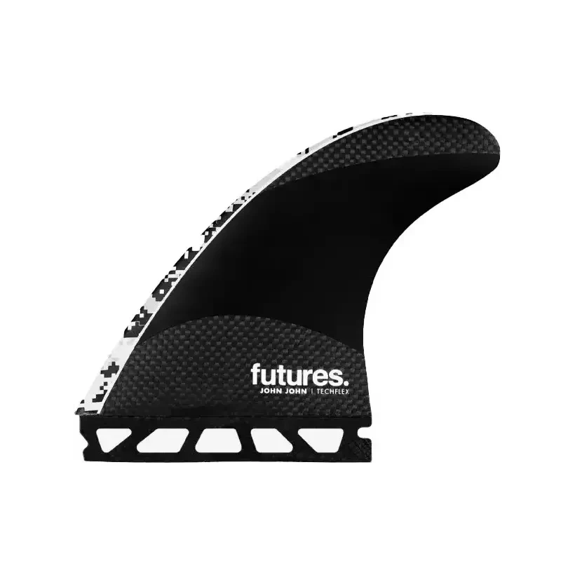 Pinne Futures John John FLORENCE Signature Range Techflex PRO