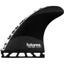 Quilhas Futures John John FLORENCE Signature Range Techflex PRO