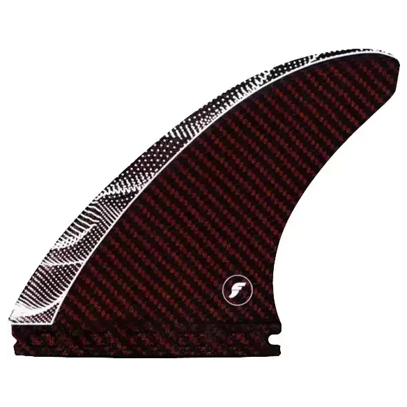 Dérives Futures John John Scimitar Vapor Core Carbon taille L