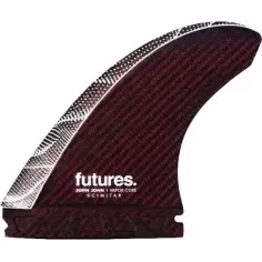 Futures vinnen John John Scimitar Vapor Core Carbon maat L