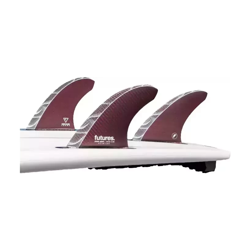 Quillas Futures John John Scimitar Vapor Core Carbon taille L