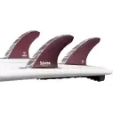 Futures vinnen John John Scimitar Vapor Core Carbon maat L