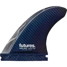 Futures vinnen John John Scimitar Vapor Core Carbon maat M