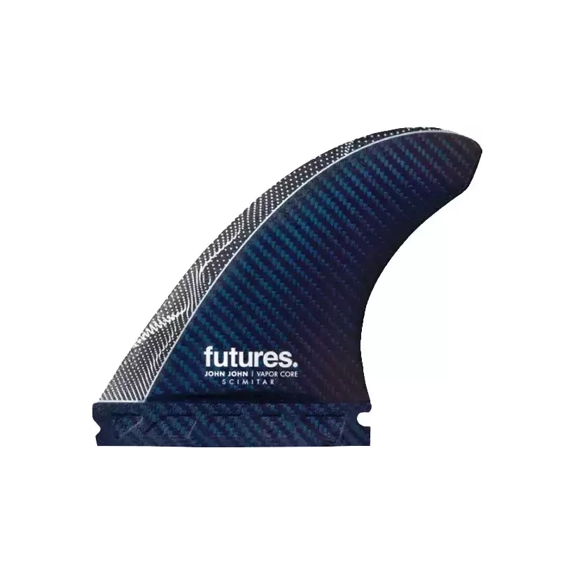 Futures vinnen John John Scimitar Vapor Core Carbon maat M