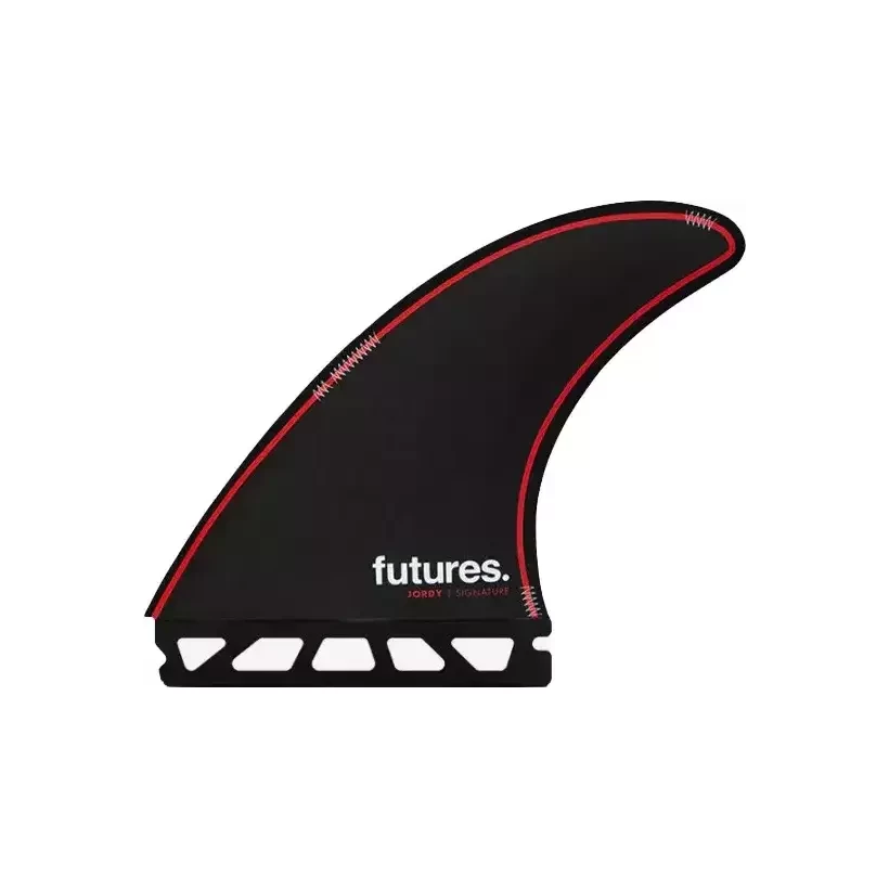 Quilhas Futures JORDY SMITH RTM Hex T:L