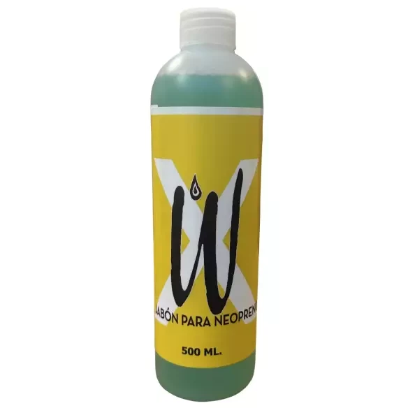Neoprene cleaner Wetkube Cleaner