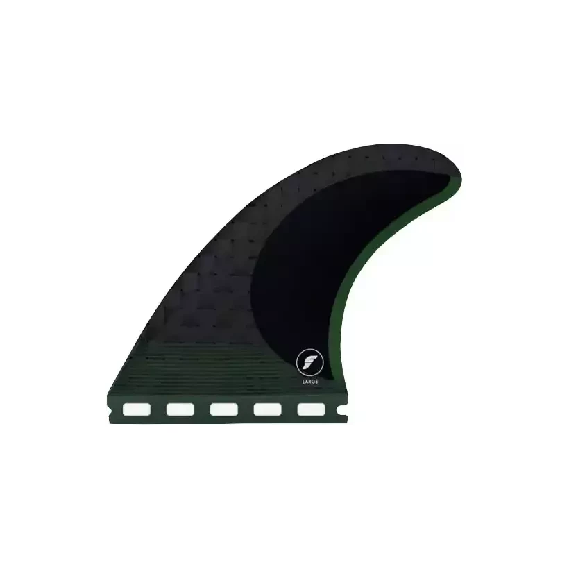 Quilhas Futures F8 Blackstix T:L