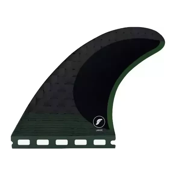 Quilhas Futures F8 Blackstix T:L