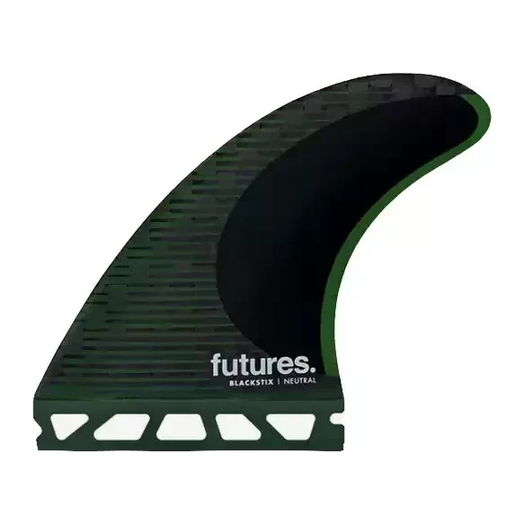 Futures F8 Blackstix Fins T:L