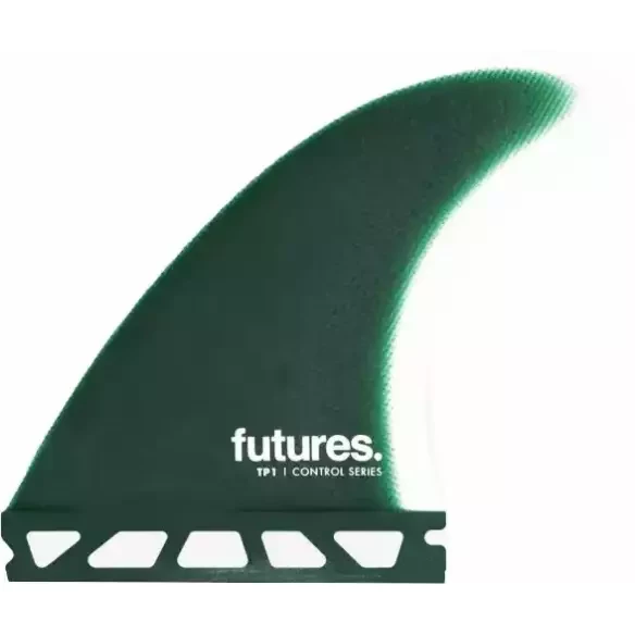 Futures vinnen FTP1 Control Series fiberglass Maat L