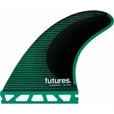 Futures F6 Blackstix vinnen T:M
