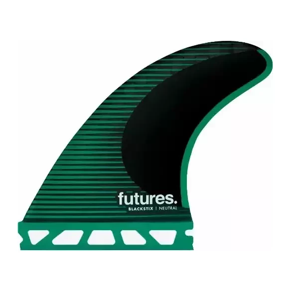 Futures F6 Blackstix vinnen T:M