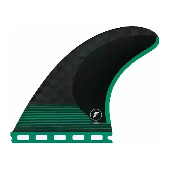 Quilhas Futures F6 Blackstix T:M