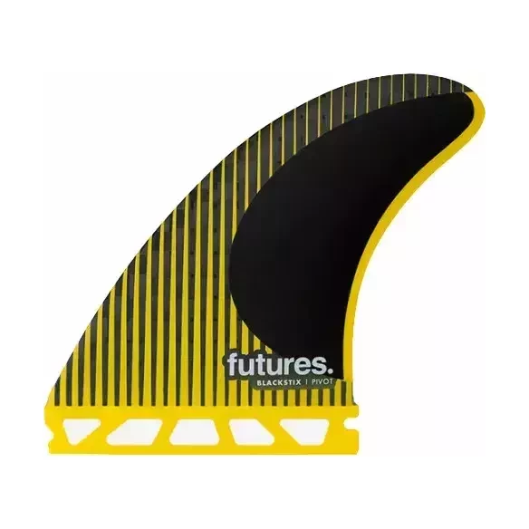 Quilhas Futures Blackstix T:L