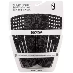 Slater Designs 5 pieces Action Pad Tail Pad Camo