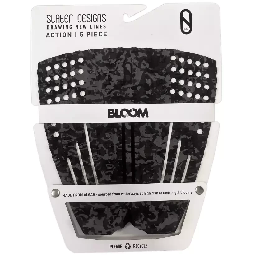 Grip pads surf Slater Designs Action Pad 5 Pezzi Camo