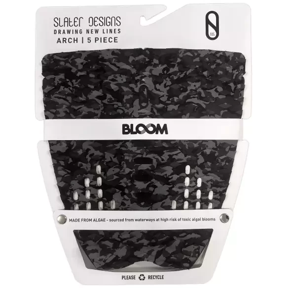 Slater Designs 5 pieces Tail Pad Arch Camo