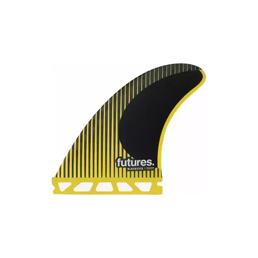 Quilhas Futures Blackstix T:M