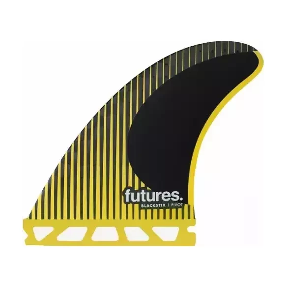 Quilhas Futures Blackstix T:M