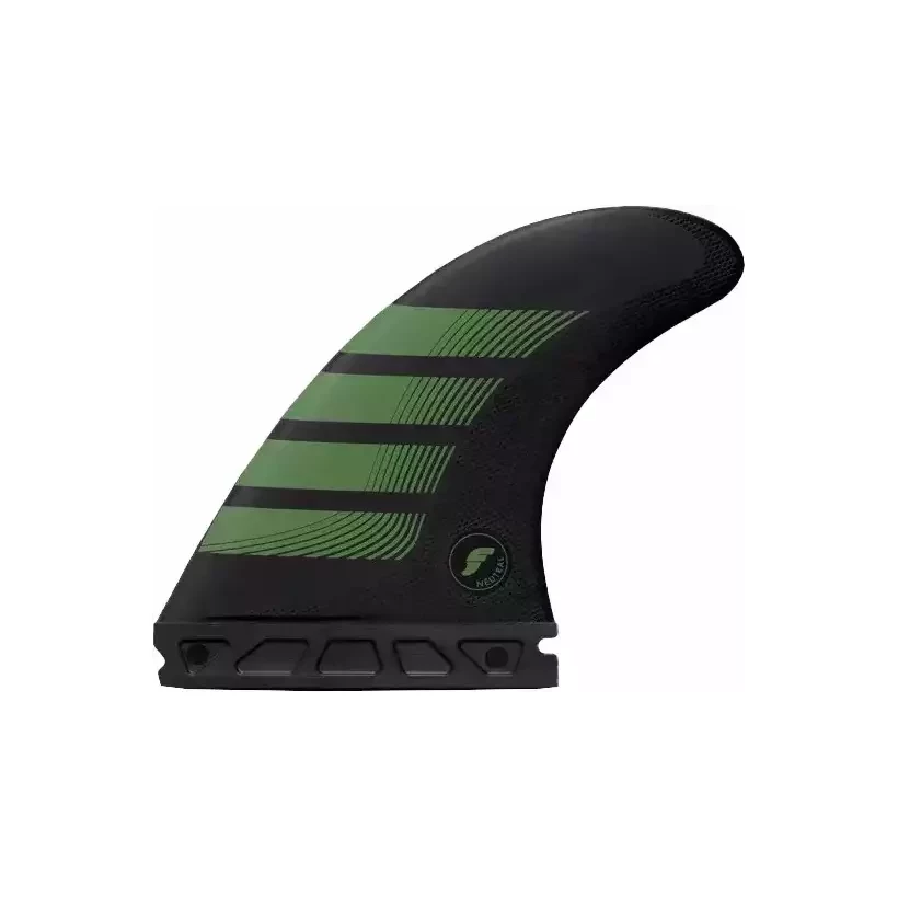 Quillas Futures ALPHA series Carbon T:L