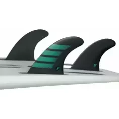 Futures Fins ALPHA series Carbon T:M 2
