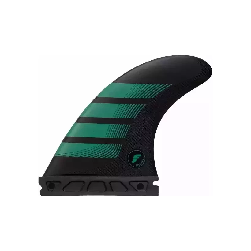 Futures Fins ALPHA series Carbon T:M
