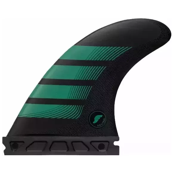 Futures Fins ALPHA series Carbon T:M