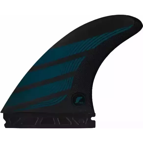 Quilhas Futures ALPHA series Carbon T:L