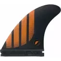 Futures Fins ALPHA series Carbon T:M