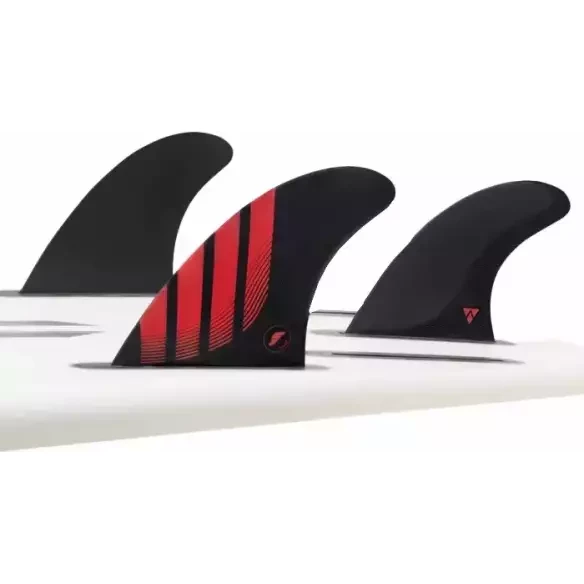 Quilhas Futures ALPHA series Carbon T:L