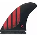 Quilhas Futures ALPHA series Carbon T:L