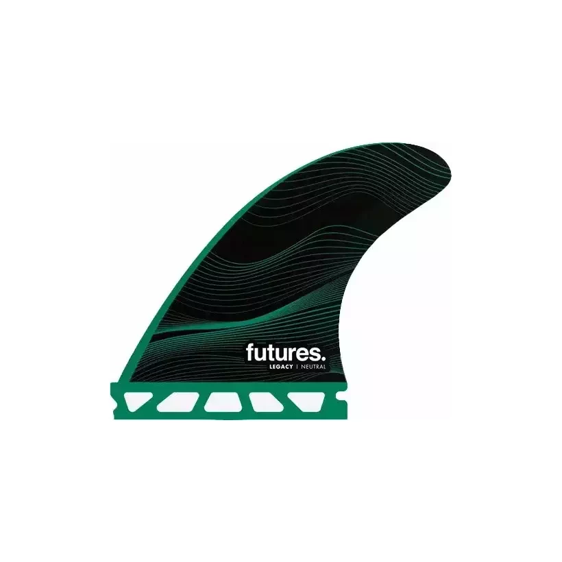 Quillas Futures Hex Legacy series Neutral T:M