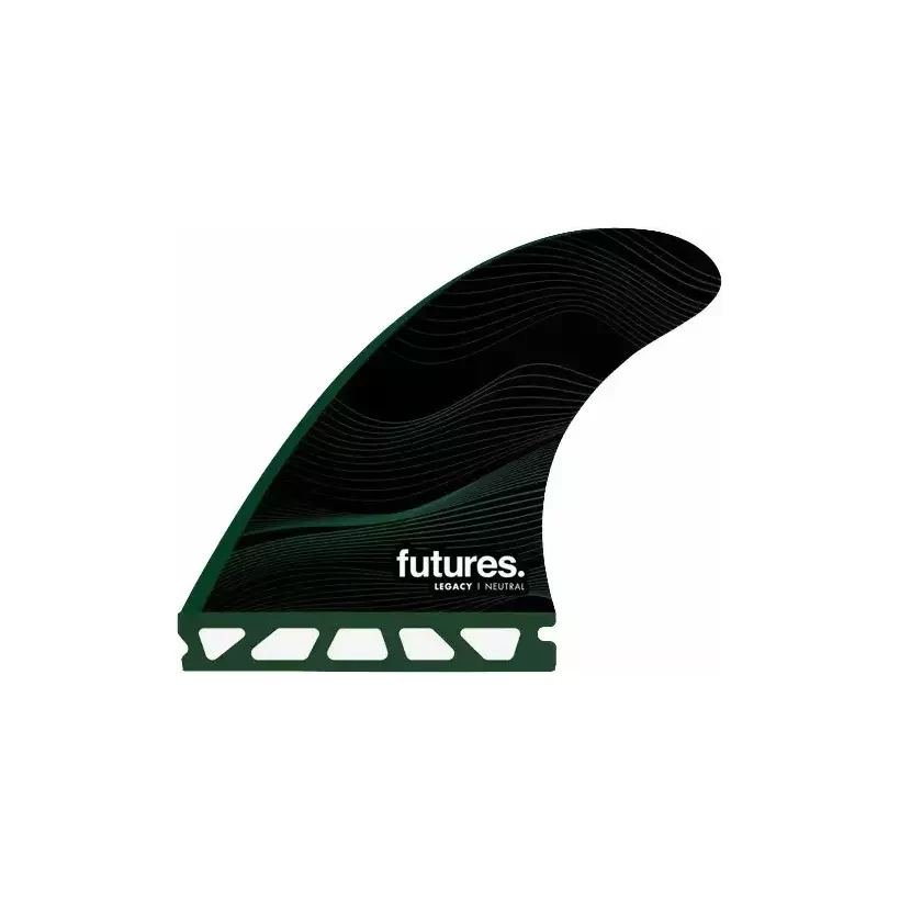 Quilhas Futures Hex Legacy series Neutral T:L