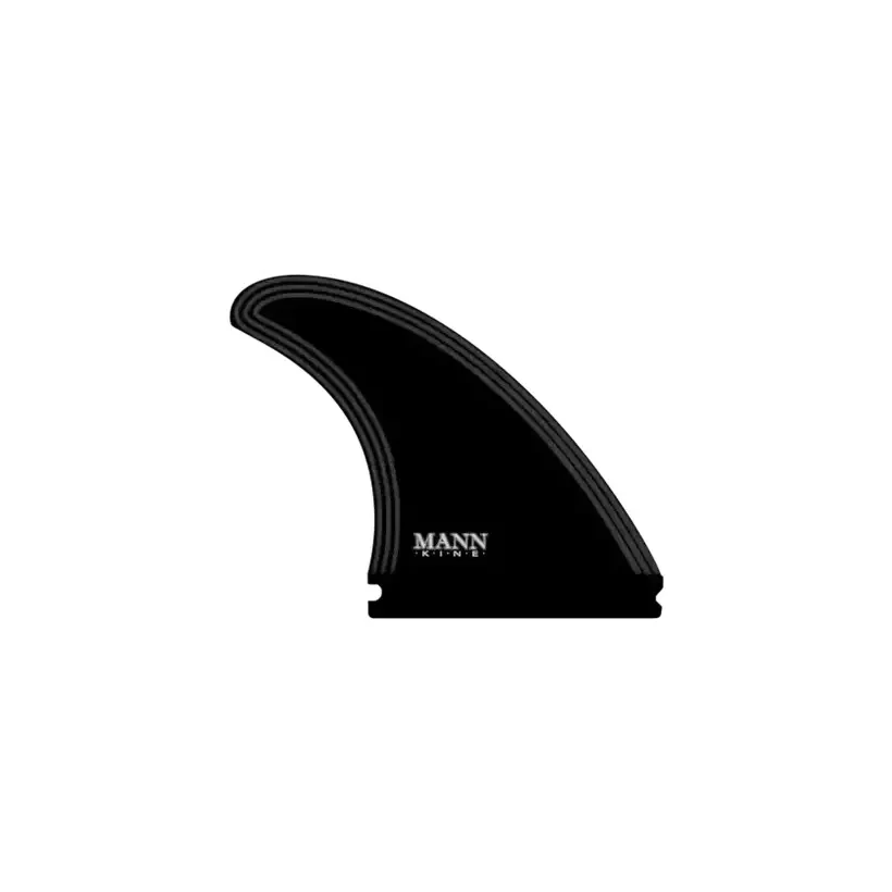 Vinnen FIREWIRE Manncave Thruster Zwart/Grijs