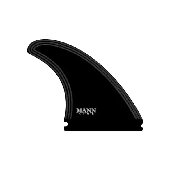 FIREWIRE Manncave Thruster Fins Black/Grey