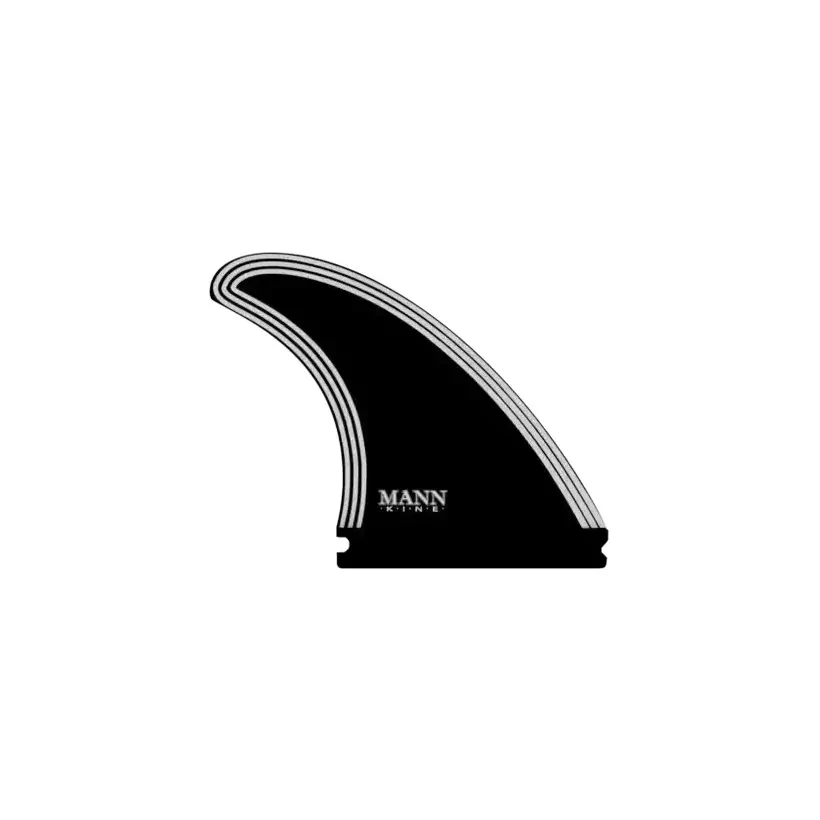 Dérives FIREWIRE Manncave Thruster Black/White