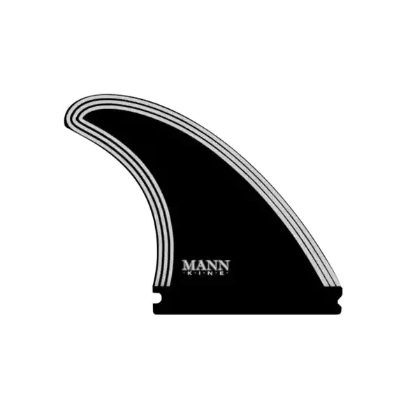 Pinne FIREWIRE Manncave Thruster Black/White