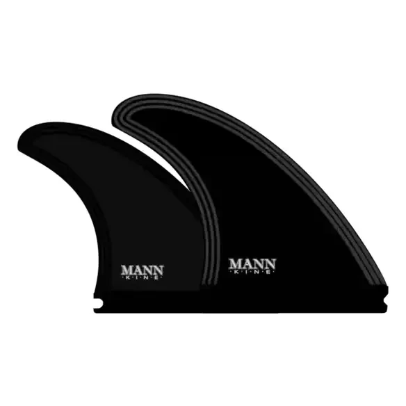 Pinne FIREWIRE Manncave 5 fin set Nero/Grigio