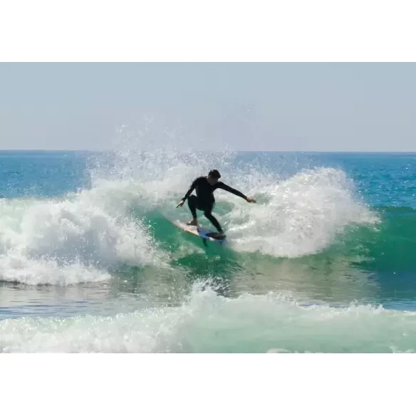 Prancha de surf Firewire Spun Honey Helium