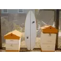 Firewire Spun Honey Helium surfboard