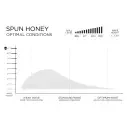 Firewire Spun Honey Helium surfboard