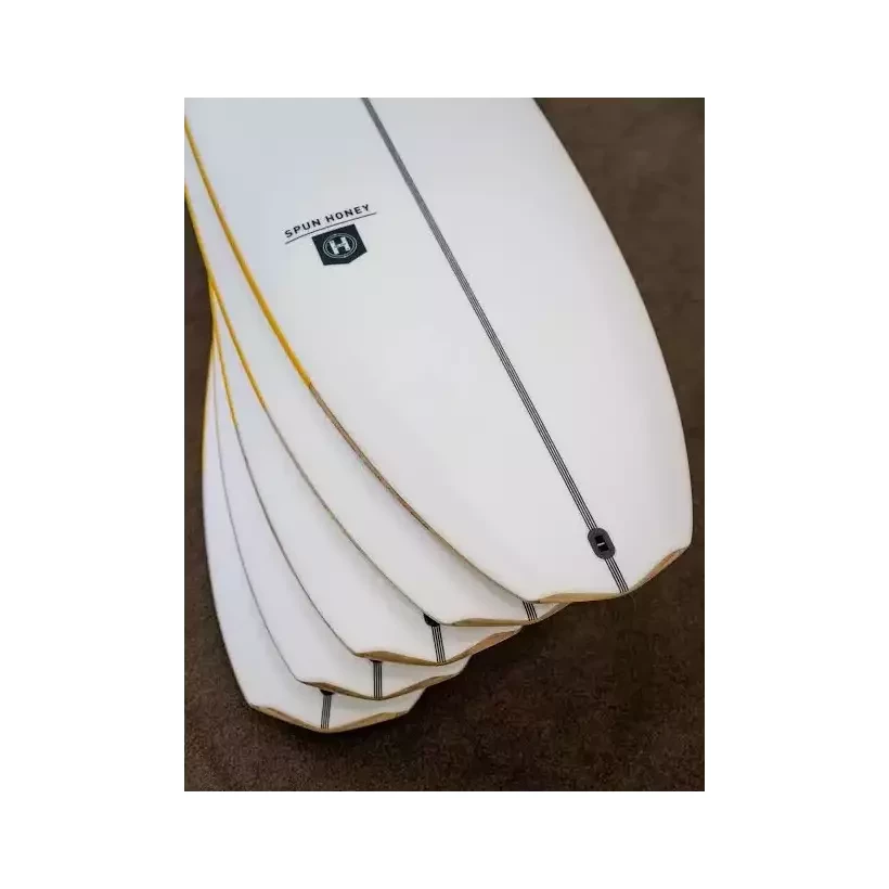 Prancha de surf Firewire Spun Honey Helium