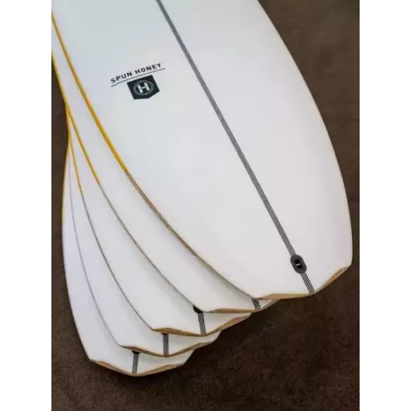 Firewire Spun Honey Helium surfboard