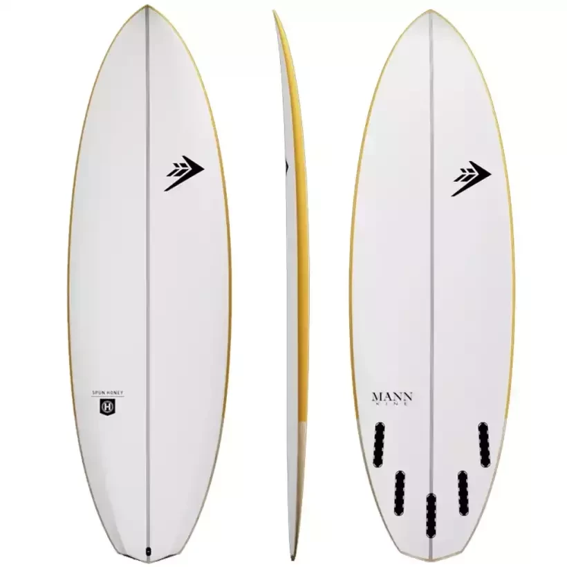 Tabla de surf Firewire Spun Honey Helium