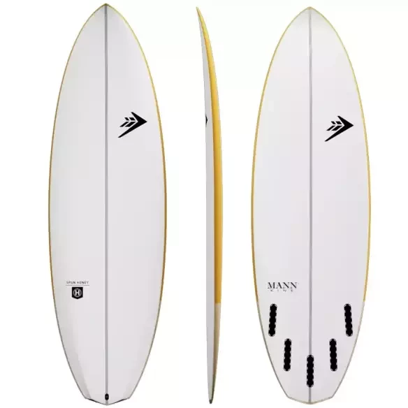 Planche de surf Firewire Spun Honey Helium