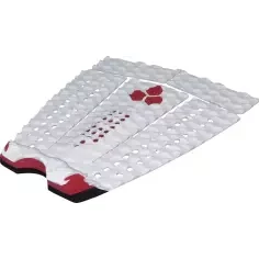 Grip da surf Channel Islands Parker Coffin White