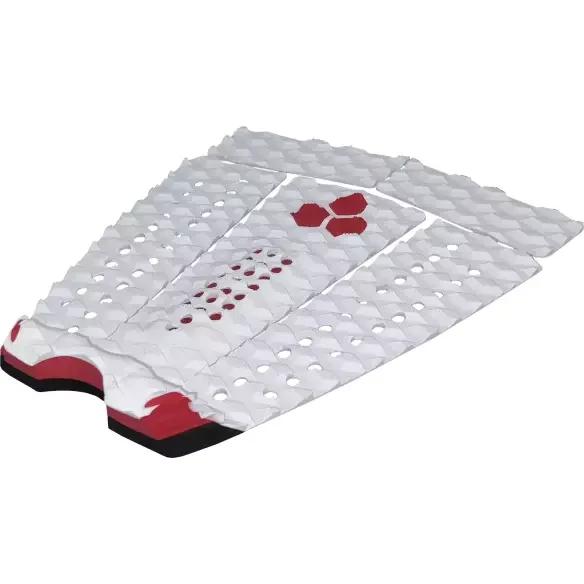Channel Islands Parker Coffin White surf grip