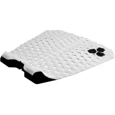 Channel Islands Fuser 2P White surf grip