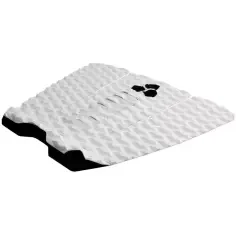 Grip de surf Channel Islands Fader Mega Kush XL White